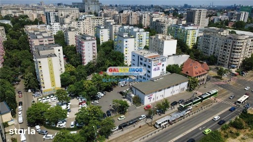 Oportunitate Investitie Cladire de birouri S+P+5 13 Septembrie Marriot