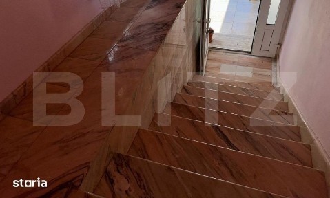 Ansamblu cu 3 locuinte, teren 1.700 mp, ideal investitie