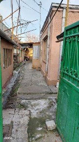 Braila, Teren 390 mp cu casa degradata - CENTRAL