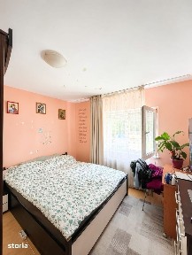 Apartament 2 camere decomandate,Lângă Pedagogic,parter înalt,balcon