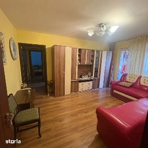 Apartament Craiovita 3camere mobilat si utilat 3/4