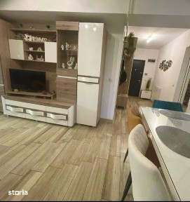 Apartament 3 camere, decomandat 80 mp, zona Garii - Rovine Residence