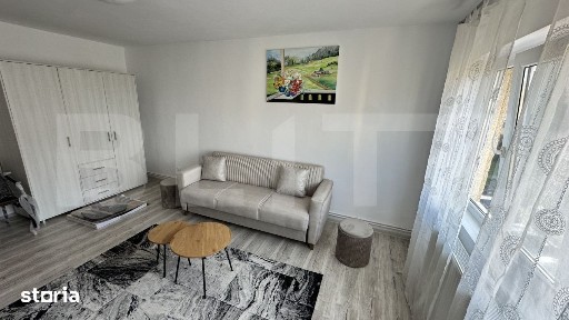 Apartament 2 camere, renovat- 55 mp - decomandat