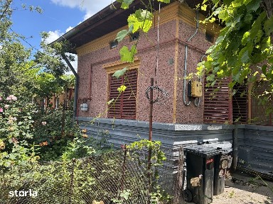 Vand casa veche si teren 394 mp, Cartier 23 August, sector 3 Bucuresti