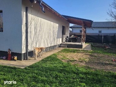 Casa 3 camere Lunca Cetatuii Iasi