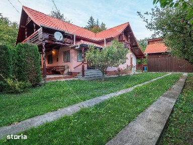 Casă / Vilă deosebită în SUCEVIȚA