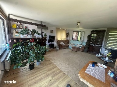 Casa Barnova Pietrarie 1300mp teren si lac privat