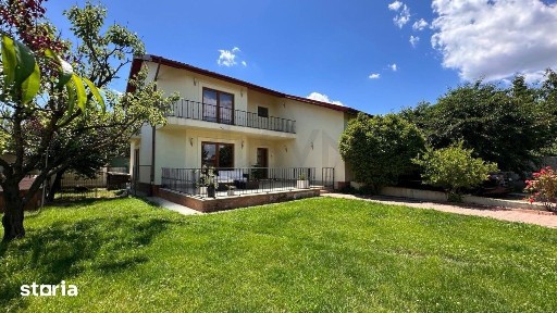 Vila de vanzare Pipera l Teren 711 mp