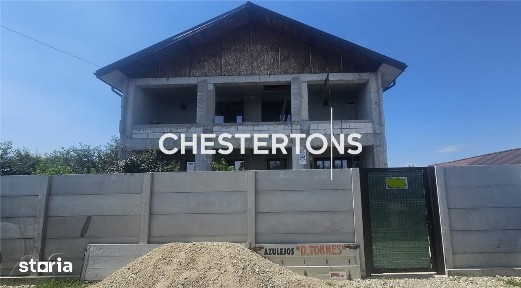 Vila regie proprie 4 camere zona linistita Dragomiresti-Vale