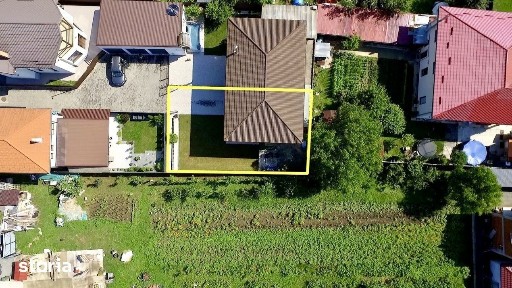 Casa tip duplex cu 4 camere, zona linistita, Gilau