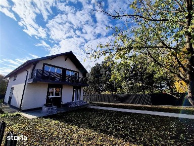 Vila individuala in Vorovesti-Miroslava