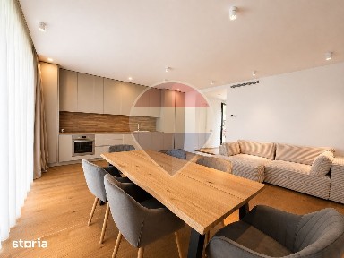 Vila premium cu 4 camere | Amber Forest | Prima inchiriere