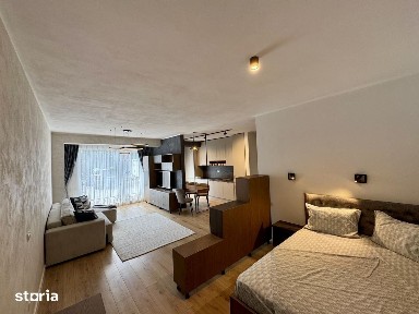 Apartament 2 camere de închiriat, Vitus Residence, Strada Mihai Viteaz