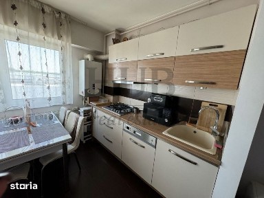 Apartament cu 2 camere de vanzare-bloc nou-cartier fiald