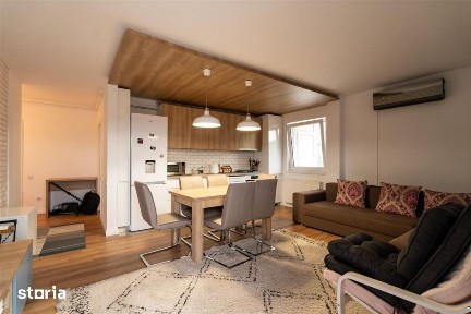 Apartament 3 camere parcare subterana zona BMW/Vivo