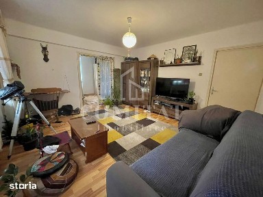 Apartament cu 2 camere | Zona Sălii Polivalente