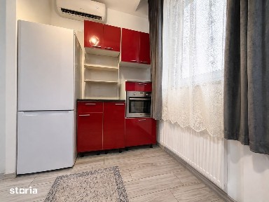 Comision 0%! 2 camere mobilat și utilat + loc de parcare!