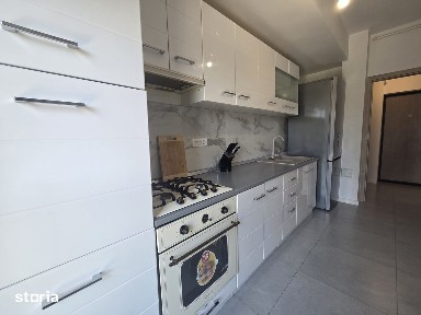 Apartament 3 camere-Etaj 1-Mobilat si utilat-Bragadiru Diamantului