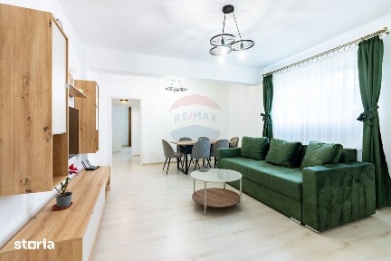 Apartament mobilat 2 camere Drumul Becheanului, Voluntari