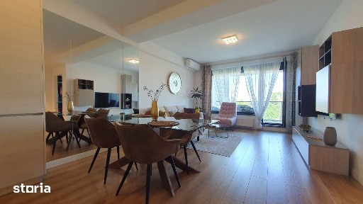 Apartament 3 camere - Residence5 Iancu Nicolae, apusuri superbe, teras