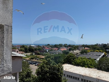 Apartament 3 camere vânzare în zona Capitol Constanta vedere la mare