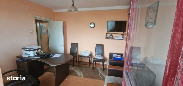 Trei camere etajul 1, apartament Central.