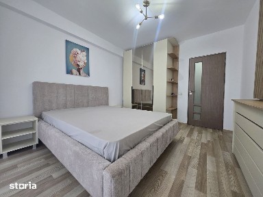 Apartament nou, 2 camere, complet mobilat și utilat, gata de mutare