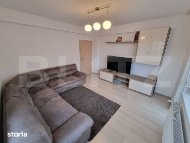 Apartament 3 camere zona Coresi | Loc de parcare | Complet mobilat, ut