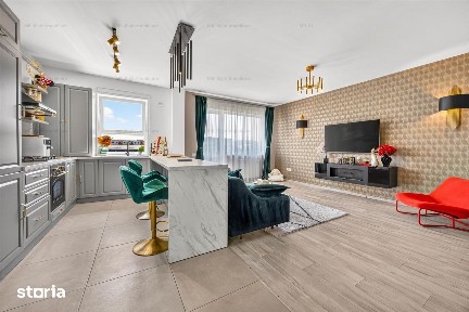 Apartament superb 2 camere debara si parcare | Tractorul | Brasov