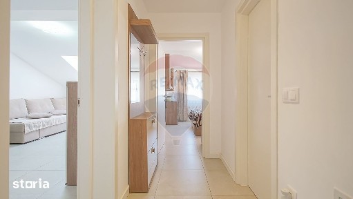 Apartament deosebit | 2 camere + mansardă | Bloc nou-Tractorul