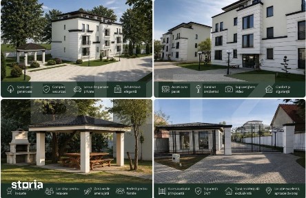 Apartament cu 3 camere, 96 mp, complex rezidential Butterfly 3