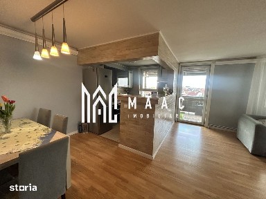 Apartament de vanzare Sibiu 3 camere decomandat | Terezian | 94 mp