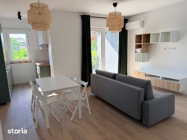 Proprietar vand apartament nou 2 camere mobilat in Quartier Azuga