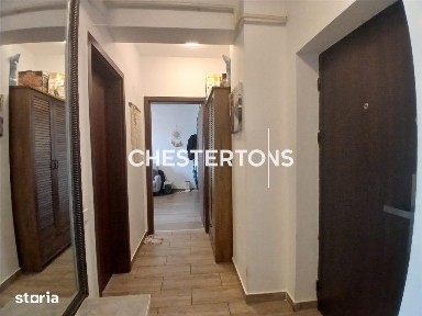 Apartament spatios 2 camere decomandate, vedere libera, MetalurgieiApa