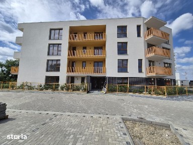 Apartament finalizat cu 3 camere |Bloc nou 2026| Tractorul-Comision 0%