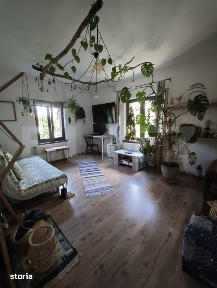 Apartament in Brasovul Vechi, curte - gata de mutat - regim AirBNB