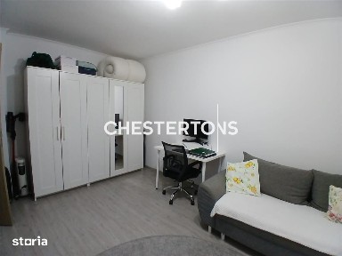 Garsoniera renovata cu centrala termica proprie, zona linistita Branco