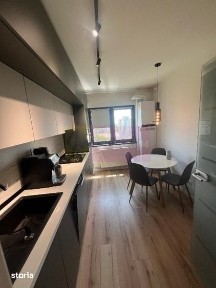 Ap 4 camere superb-Vedere la Parcul Morarilor-Mobilat modern-Centrală