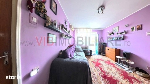 Apartament 4 camere - Drumul Taberei - 90 mp -4/4 - comision 0