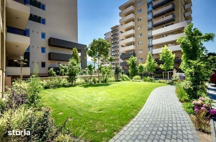 APARTAMENT 3 camere de vânzare, URBAN PLAZA, parcare inclusă