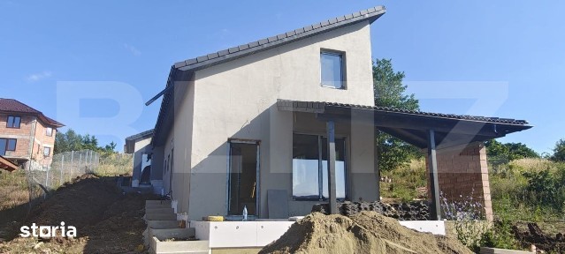 Casa Premium P+Pod Inalt - 3 Camere - zona Valea Rusului