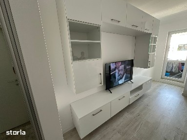 Garsoniera Militari Residence Str. Tineretului 17, Mobilata, Utilata