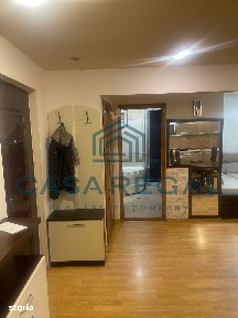 Apartament 3 camere, mobilat modern, et. 3, zona Decebal - AC, parcare