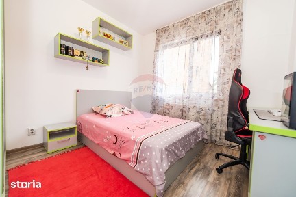 De vanzare apartament 3 camere mobilat si utilat bloc 2017