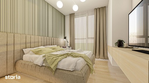 Apartament nou complex ARED - Comision 0%