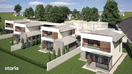 Casa/Vila individuala, 120 mp, cartier Priseaca