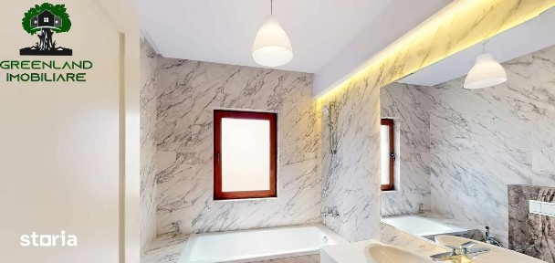 Casa 4 camere, 2 bai,150 mp, asfalt, stil contemporan, Lux, Visan