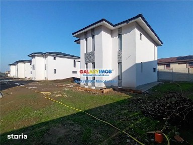 Vila Individuala Bragadiru P+1 | 100 mp | 2025 |