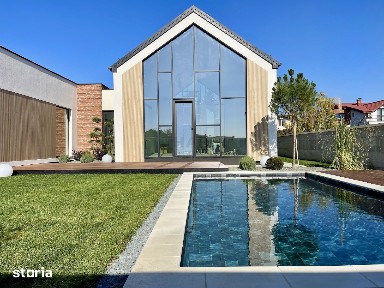 Casa Parter Exclusivista | Design Minimalist | Otopeni