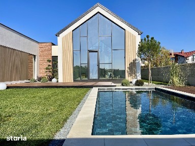 Casa Parter Exclusivista | Design Minimalist | Otopeni